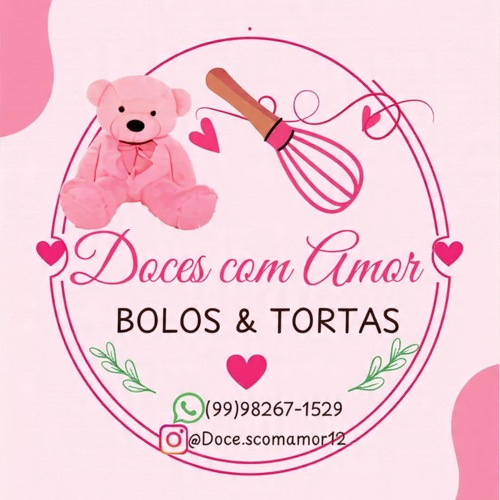 Doces com Amor