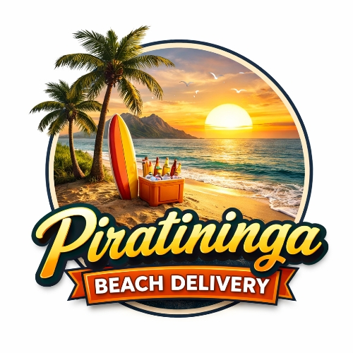 Piratininga Beach delivery