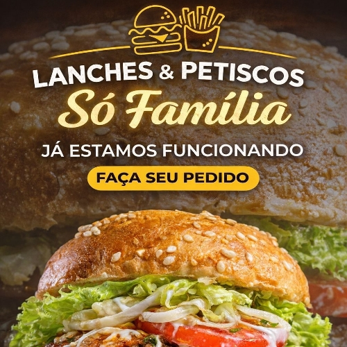 Cantinho de Petiscos, Caldos  Lanches