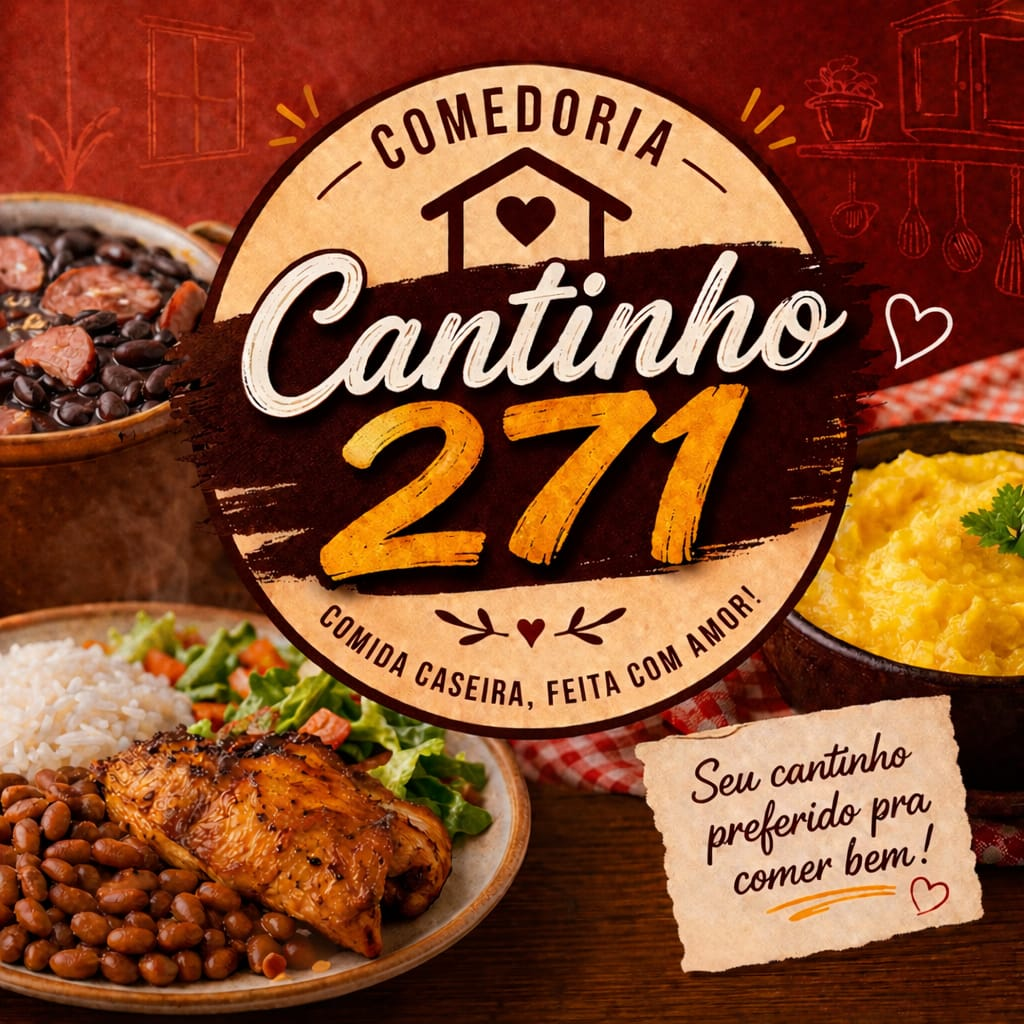 Comedoria Cantinho 271