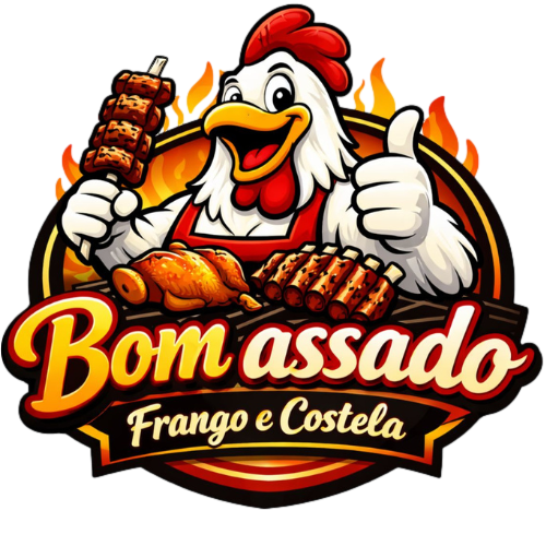 Bom Assado Frango e Costela