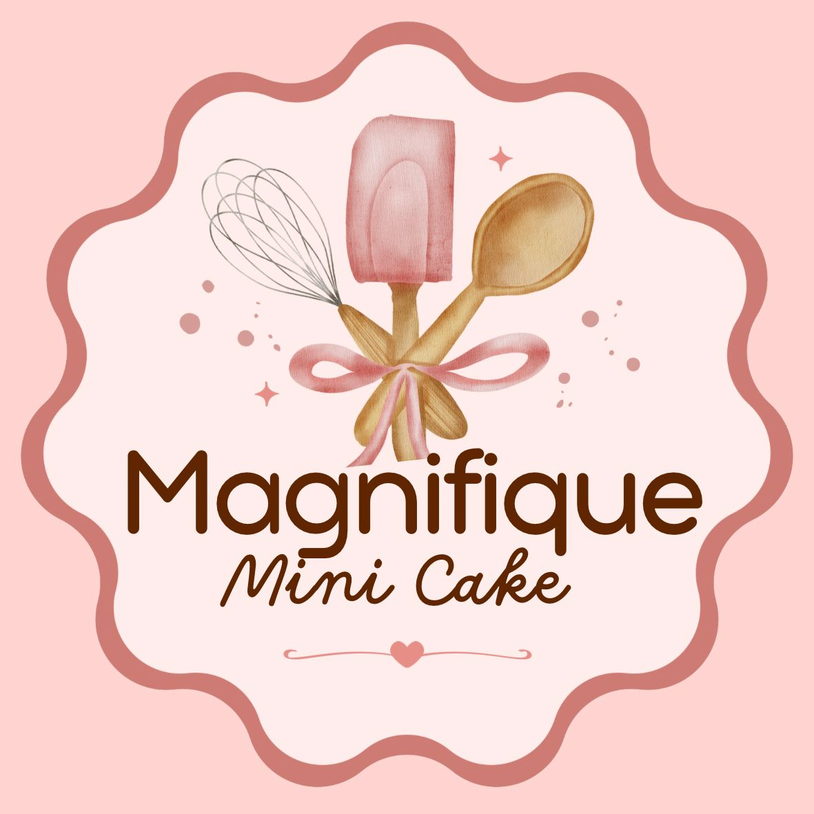 Magnifique Mini Cake