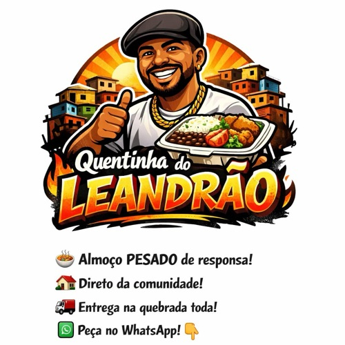 Quentinha do Leandraõ