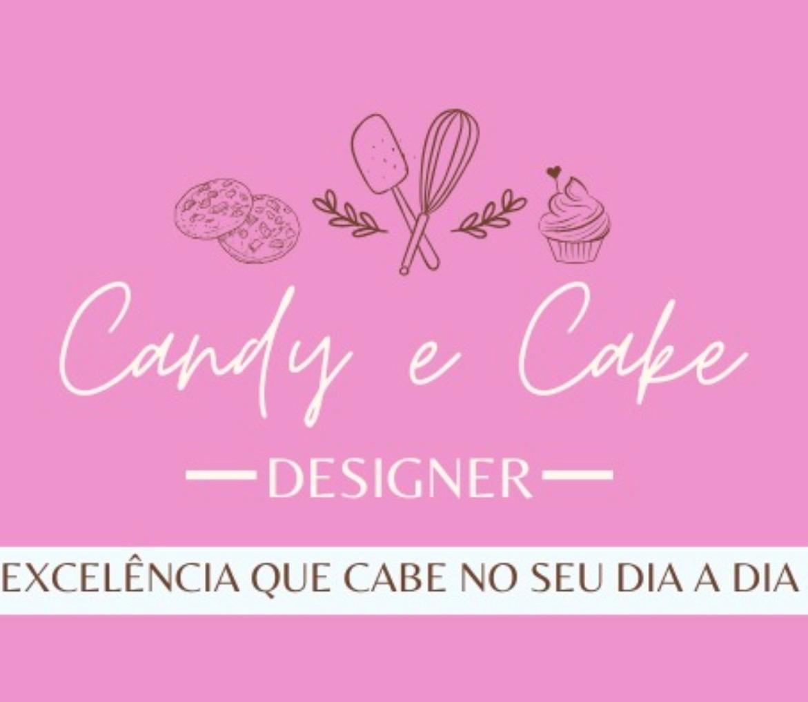 Candy cake designer