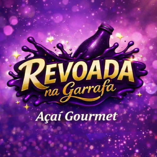 Revoada na garrafa | Açaí |