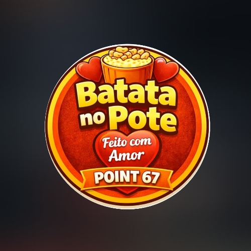 Point da batata 67