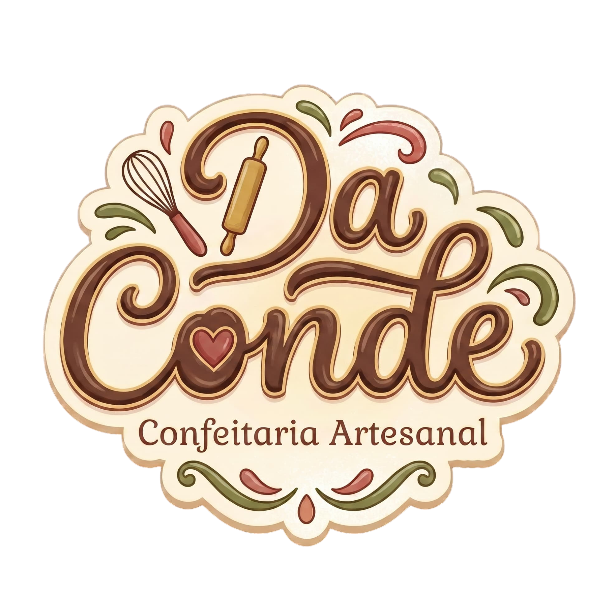 Da Conde Confeitaria Artesanal