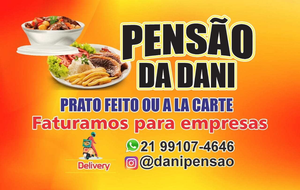 PENSÃO DA DANI