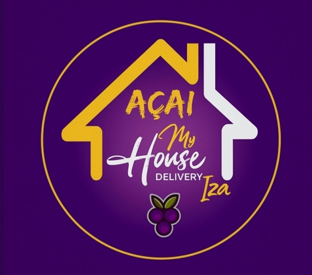 Açaí my house da Iza
