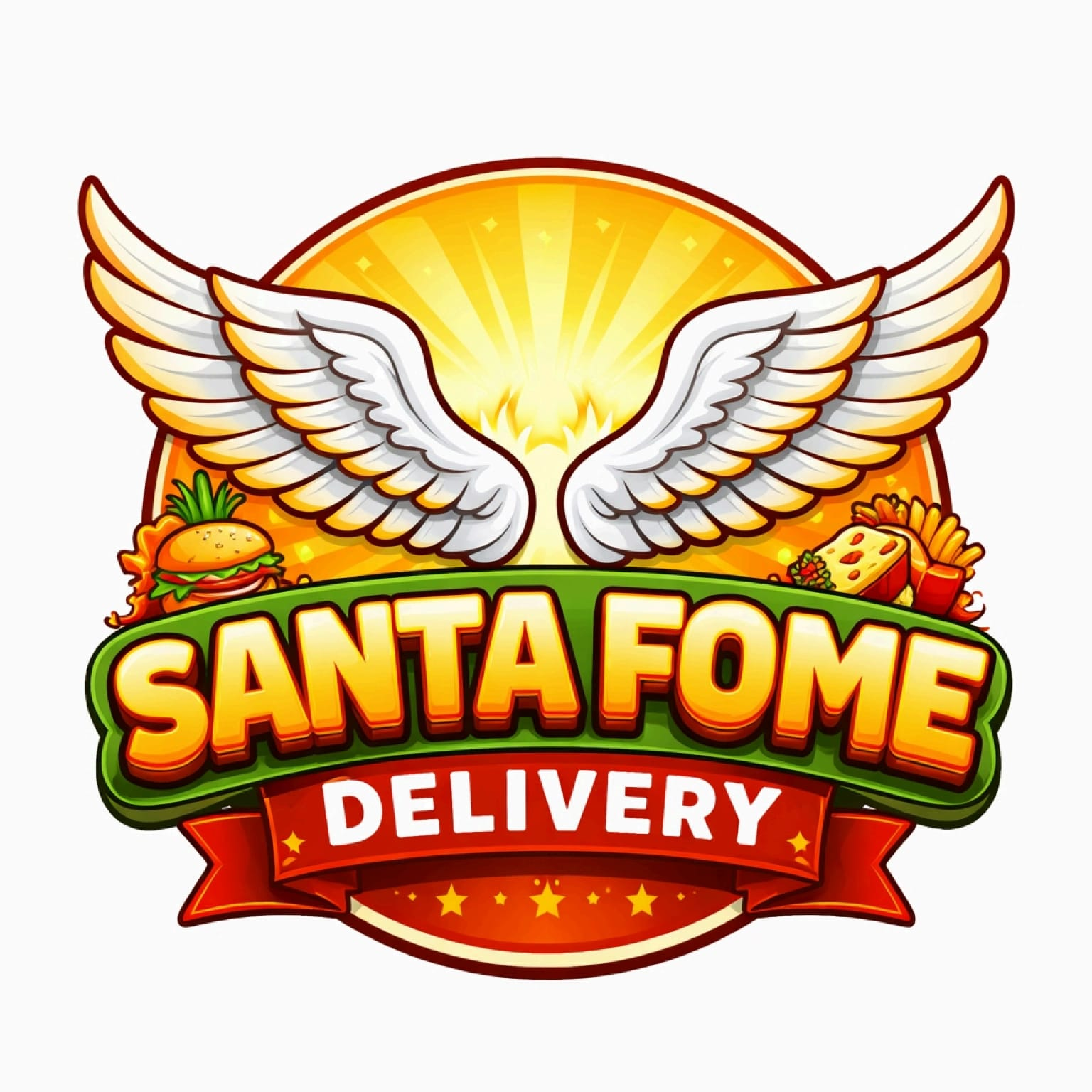 Santa Fome Delivery