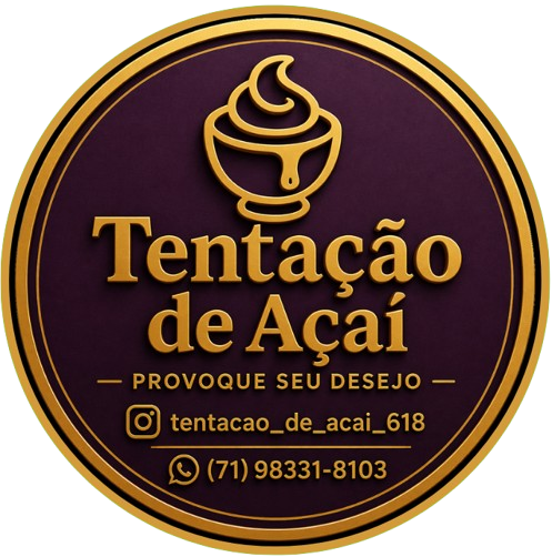 Tentação de Açaí