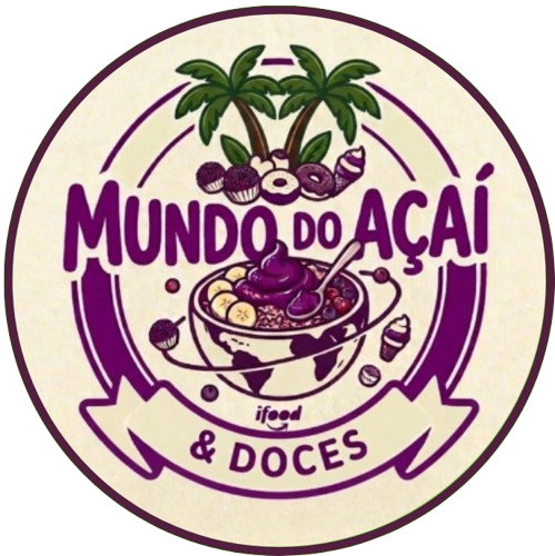 Mundo do Açaí  Doces