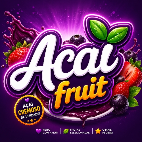 Açaí Fruit
