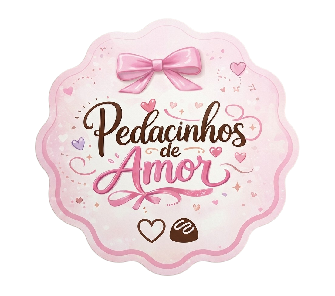 Pedacinhos de Amor - Confeitaria
