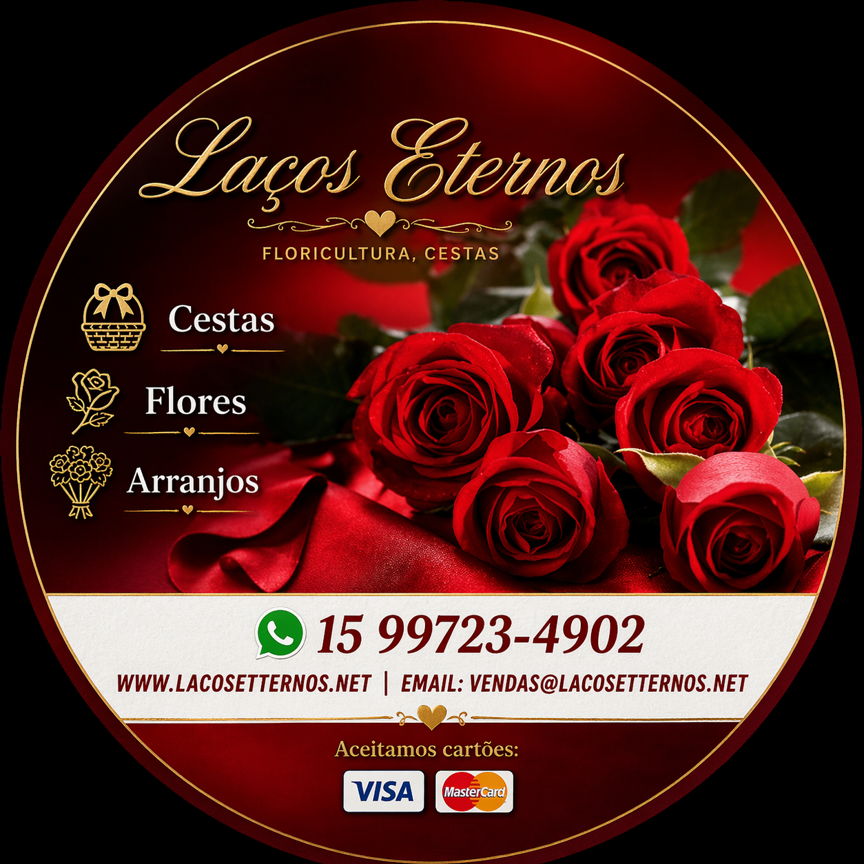 Laços Eternos Floricultura