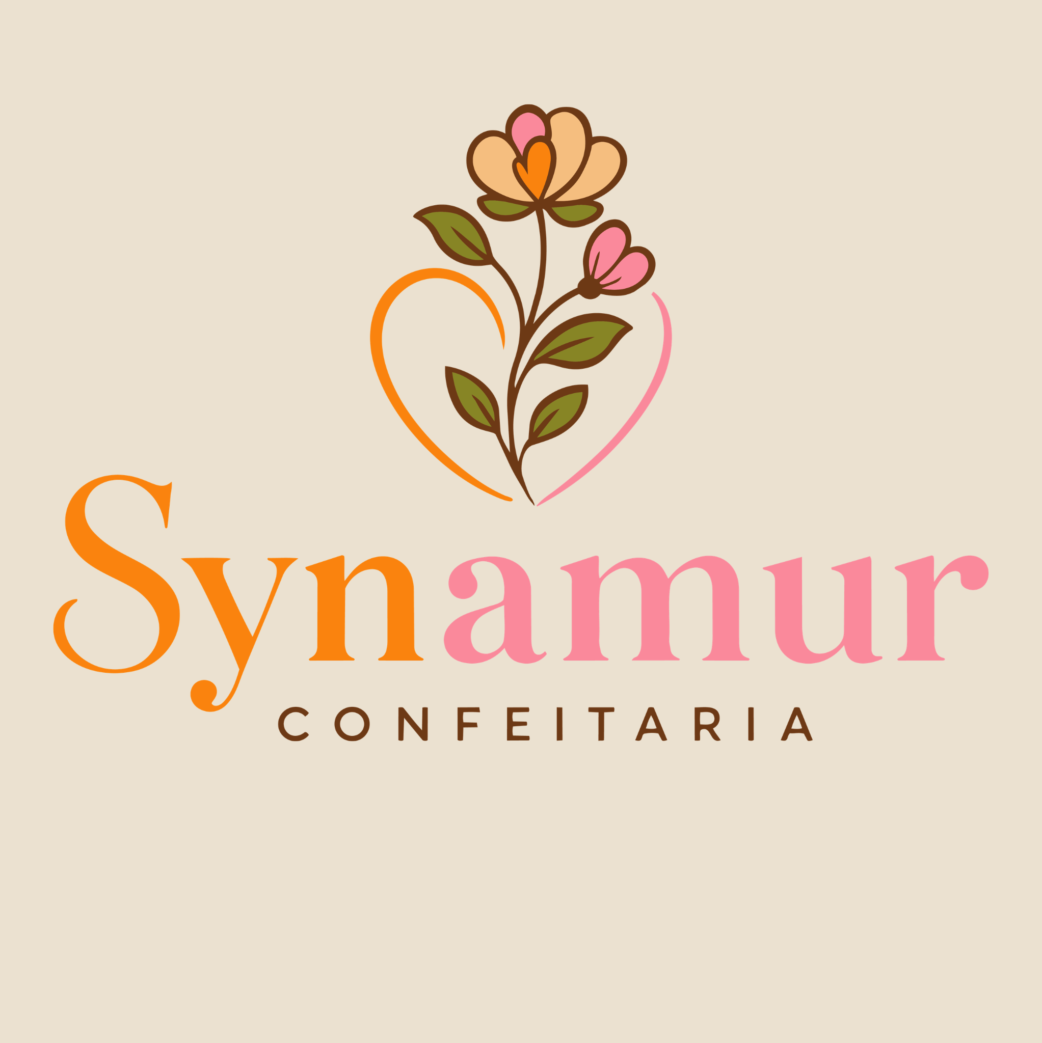 Synamur  Confeitaria