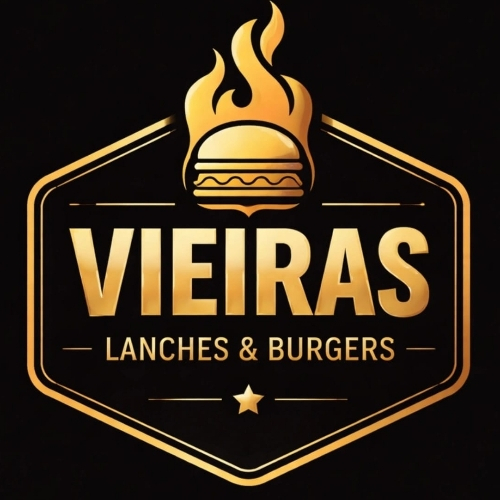 VIEIRAS -LANCHES E BURGERS