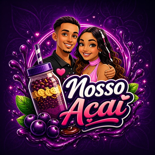 Nosso açaí