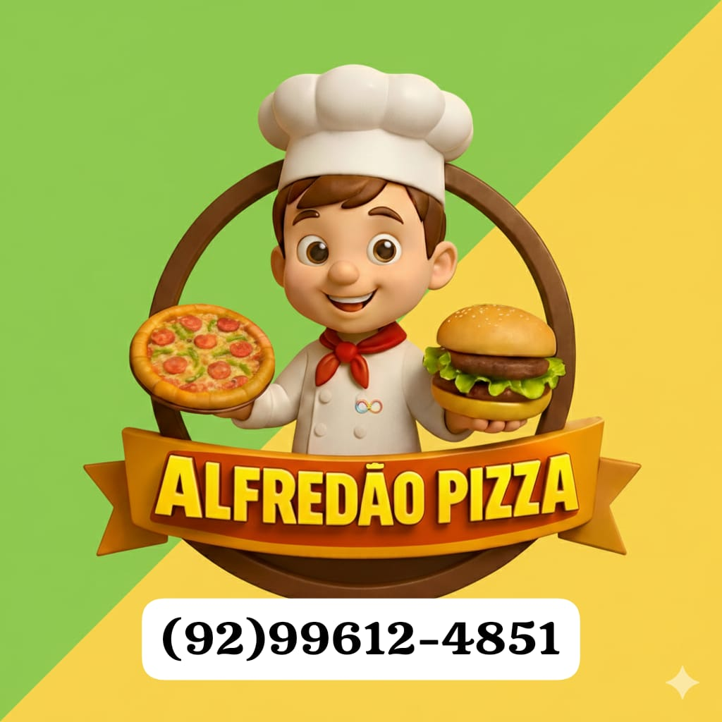 Alfredão pizza