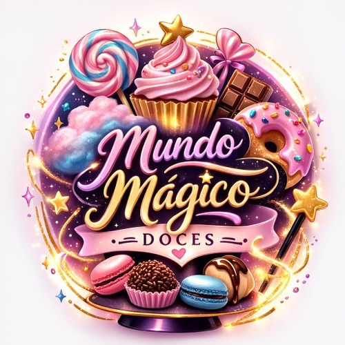 Mundo Mágico Doces