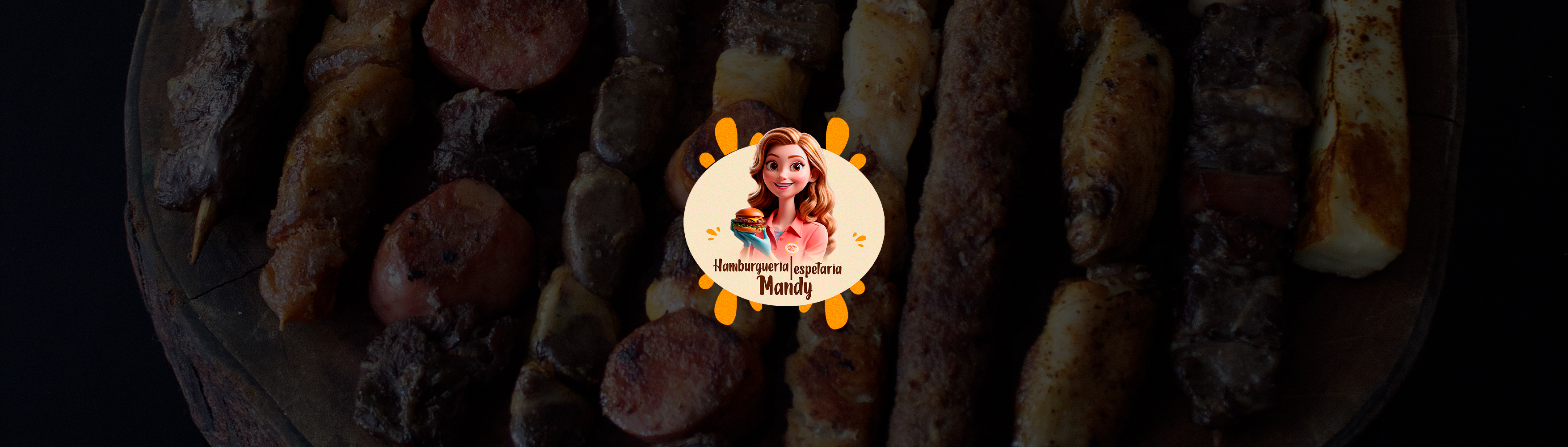 Hamburgueria e Espetaria da Mandy