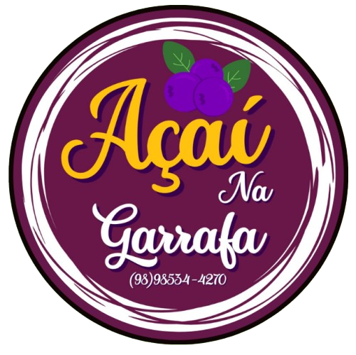 Açaí Na Garrafinha