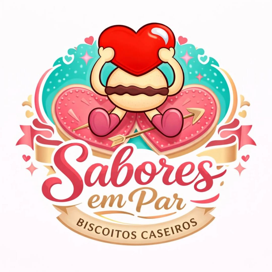 Sabores em Par Biscoitinhos