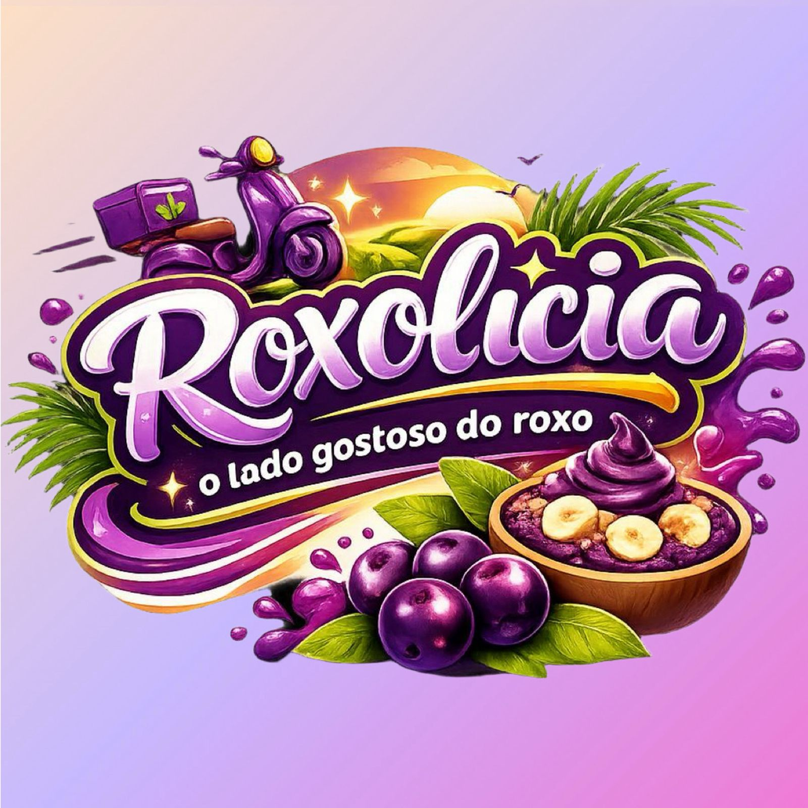 Açaí Roxolícia