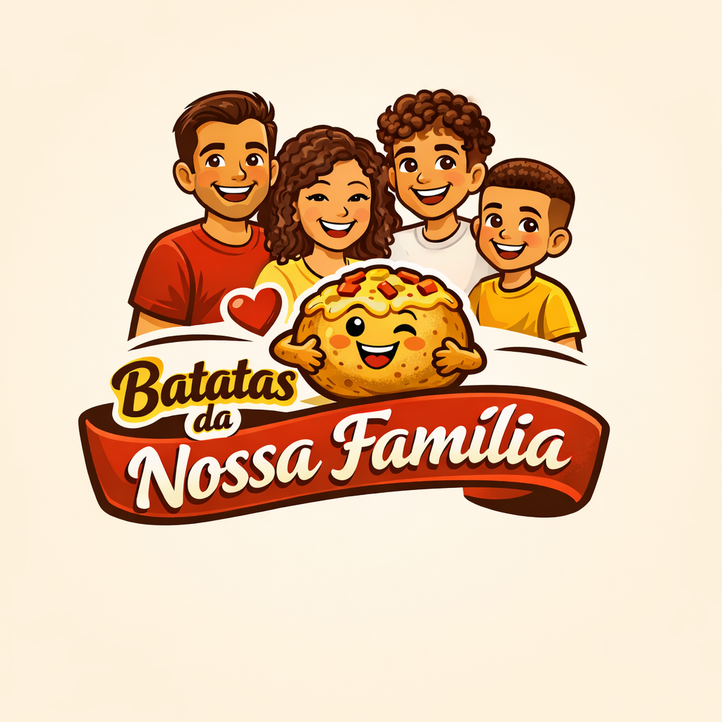 Batatas Nossa Família