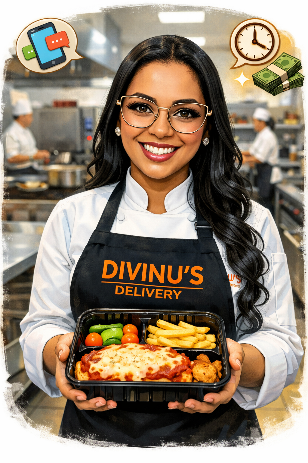 Divinus Delivery Marmitaria