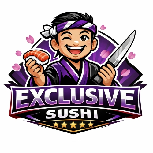 Exclusive sushi