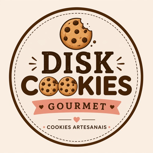 Disk Cookies Gourmet