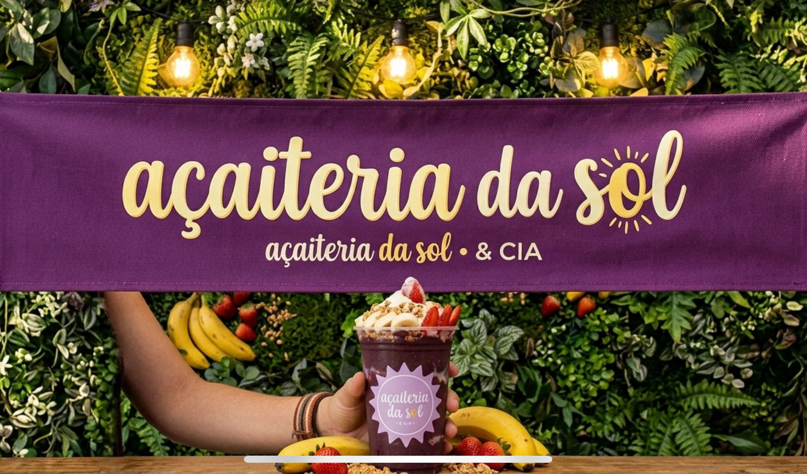 Açaiteria Sol