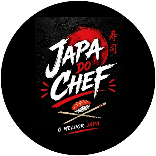 Japa do chef