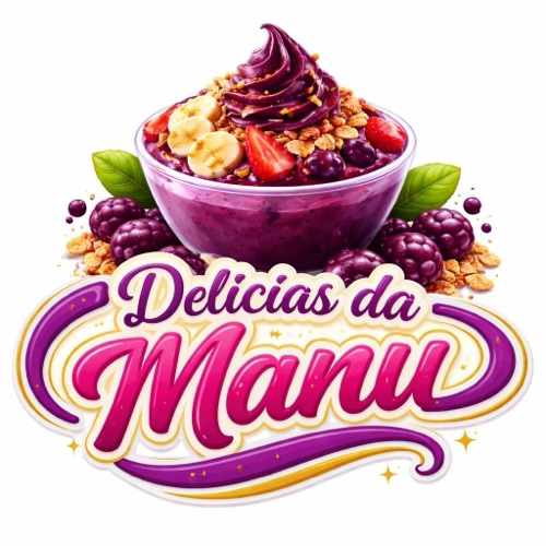 Delícias da Manu