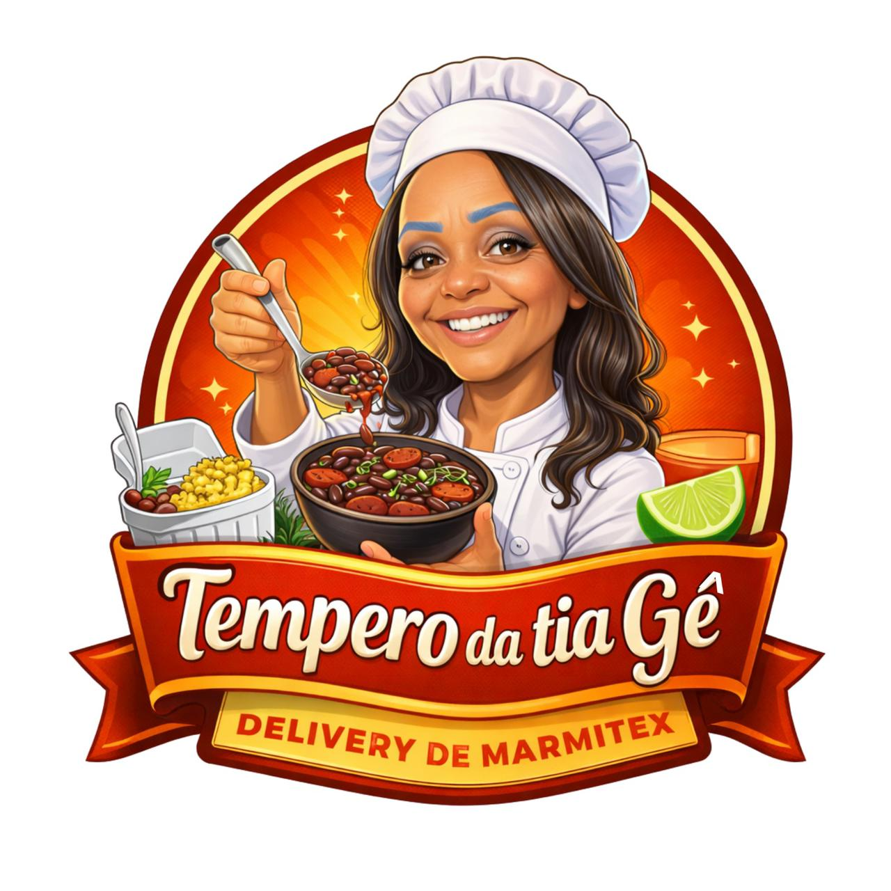Tempero da tia Gê