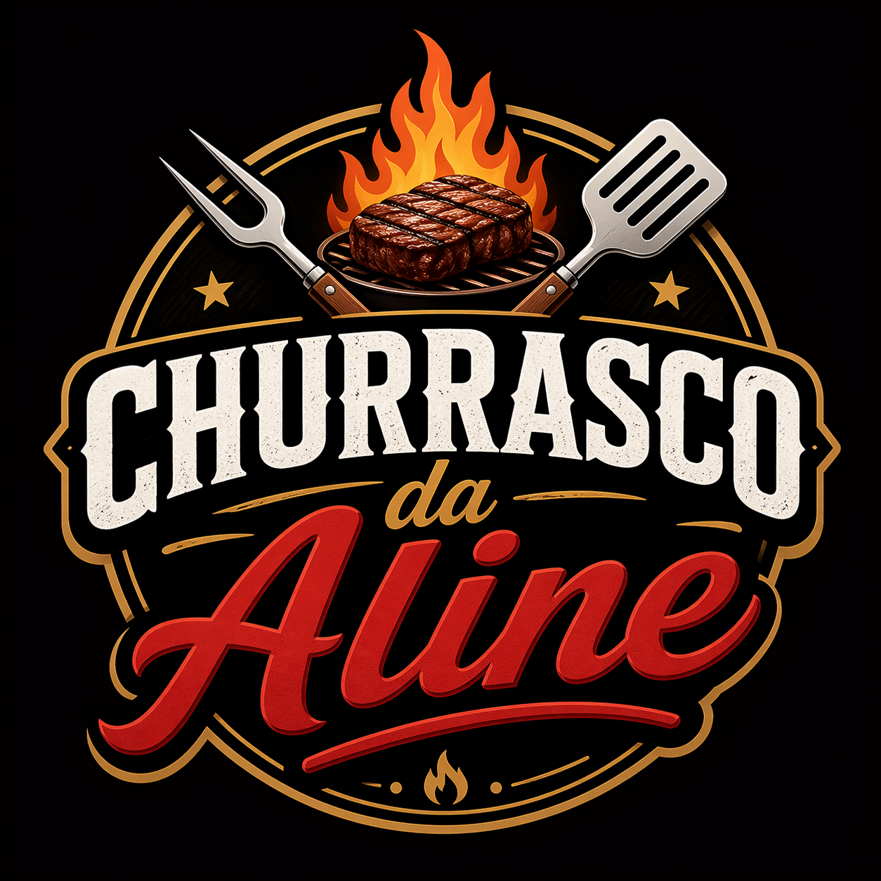 Churrasco da Aline