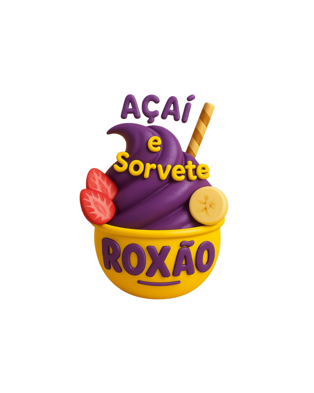 Roxão Açaí e Sorvetes
