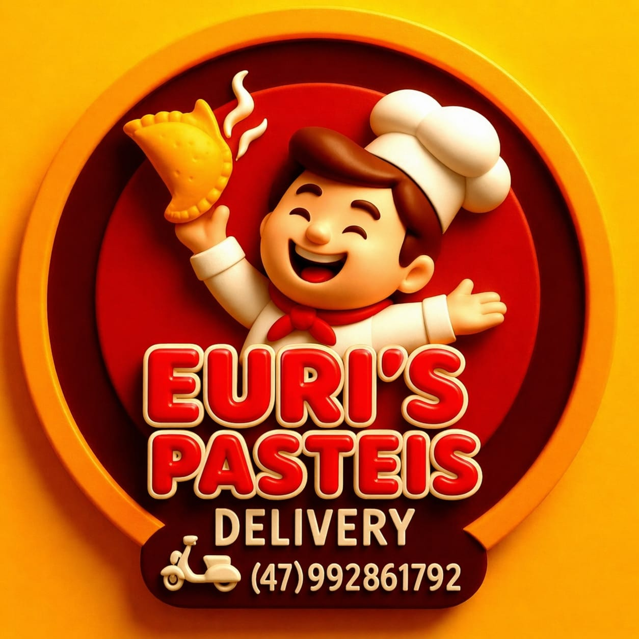 Euris Pasteis