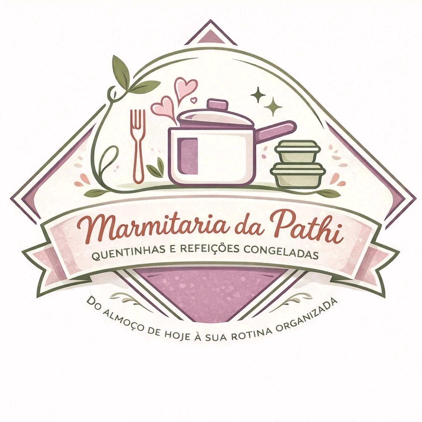 Marmitaria da Paty Refeições Congeladas