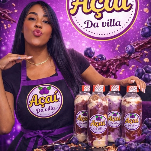 AÇAÍ DA VILLA