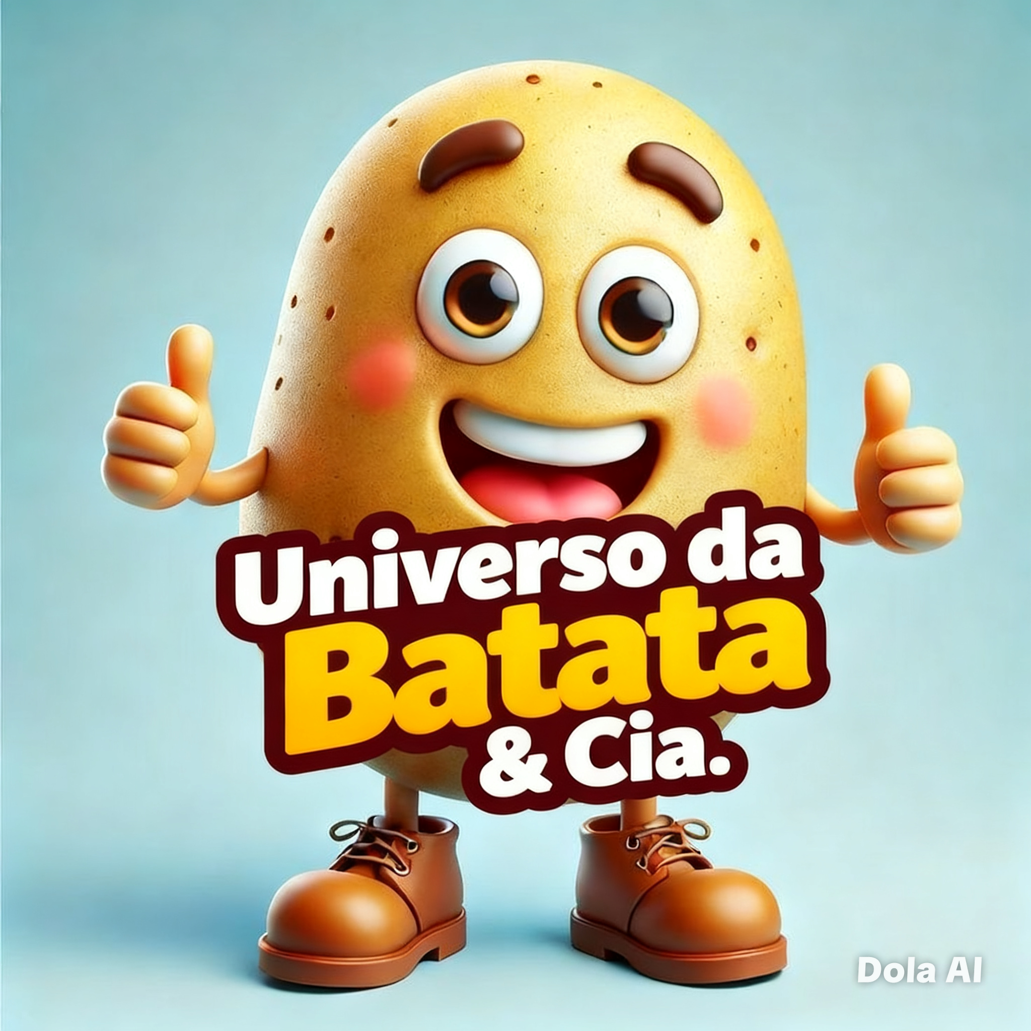 Universo da batata  Cia