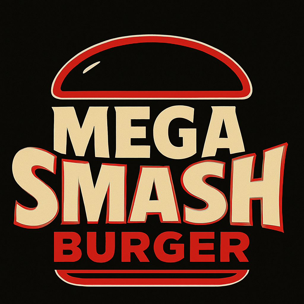 Mega Smash Burguer