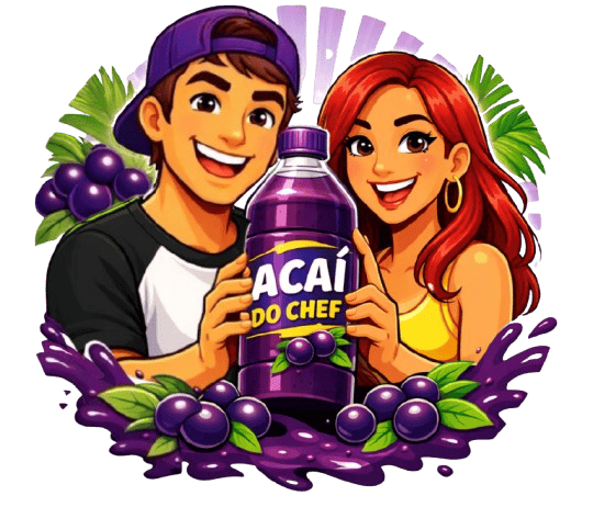 Açaí Do Cheef