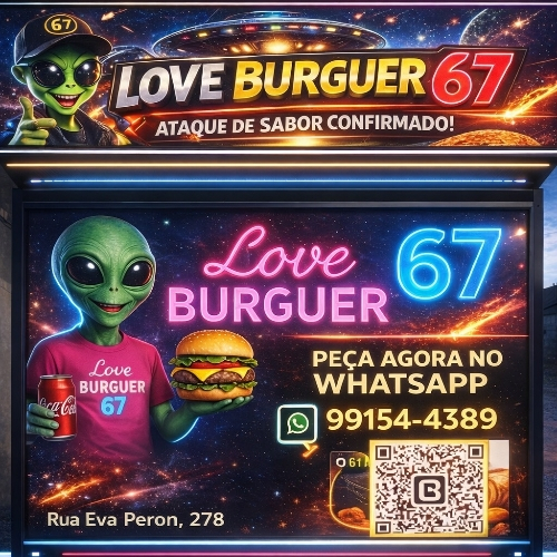 Love Burguer 67