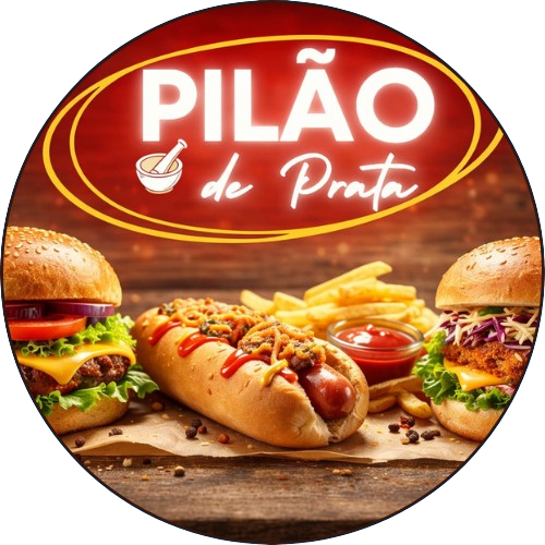 Pilão de Prata - Lanches e Refeições