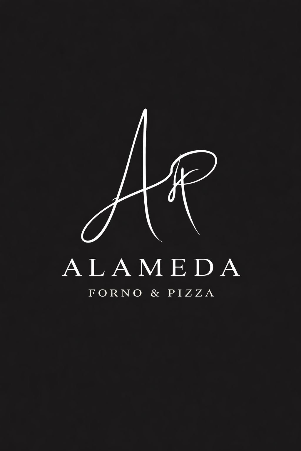Alameda Forno  Pizza
