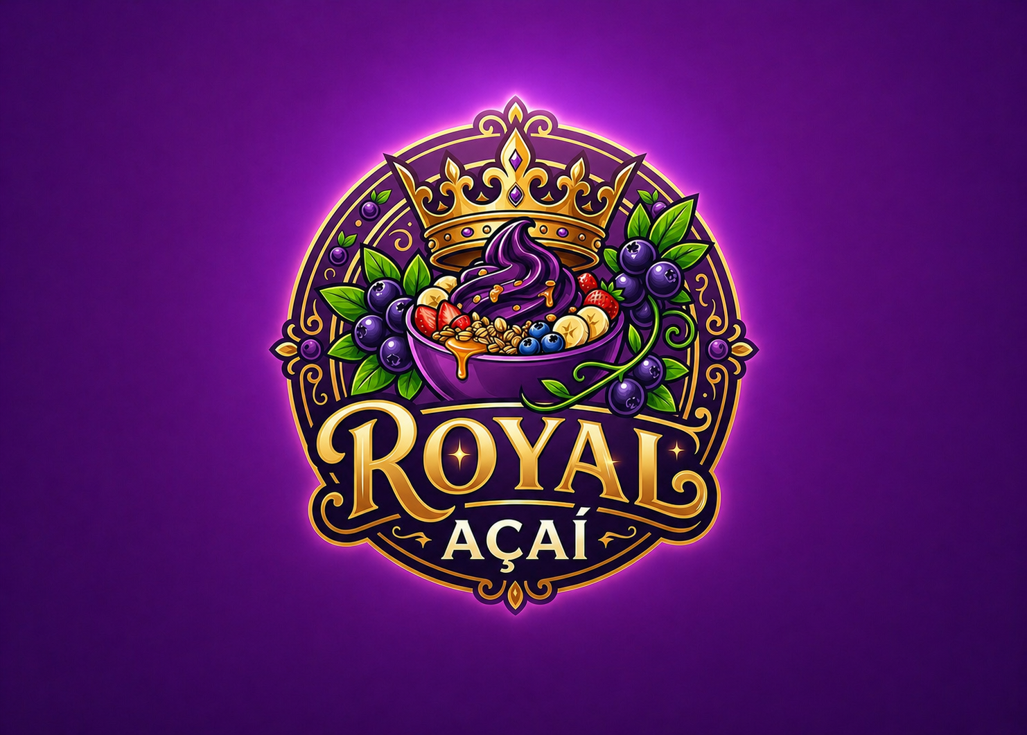 Royal Açaí