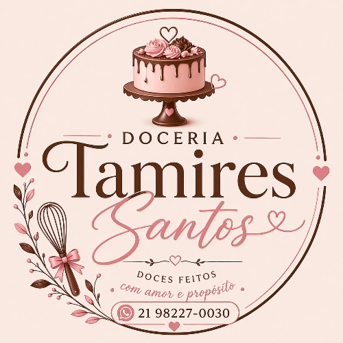 Doceria Tamires Santos