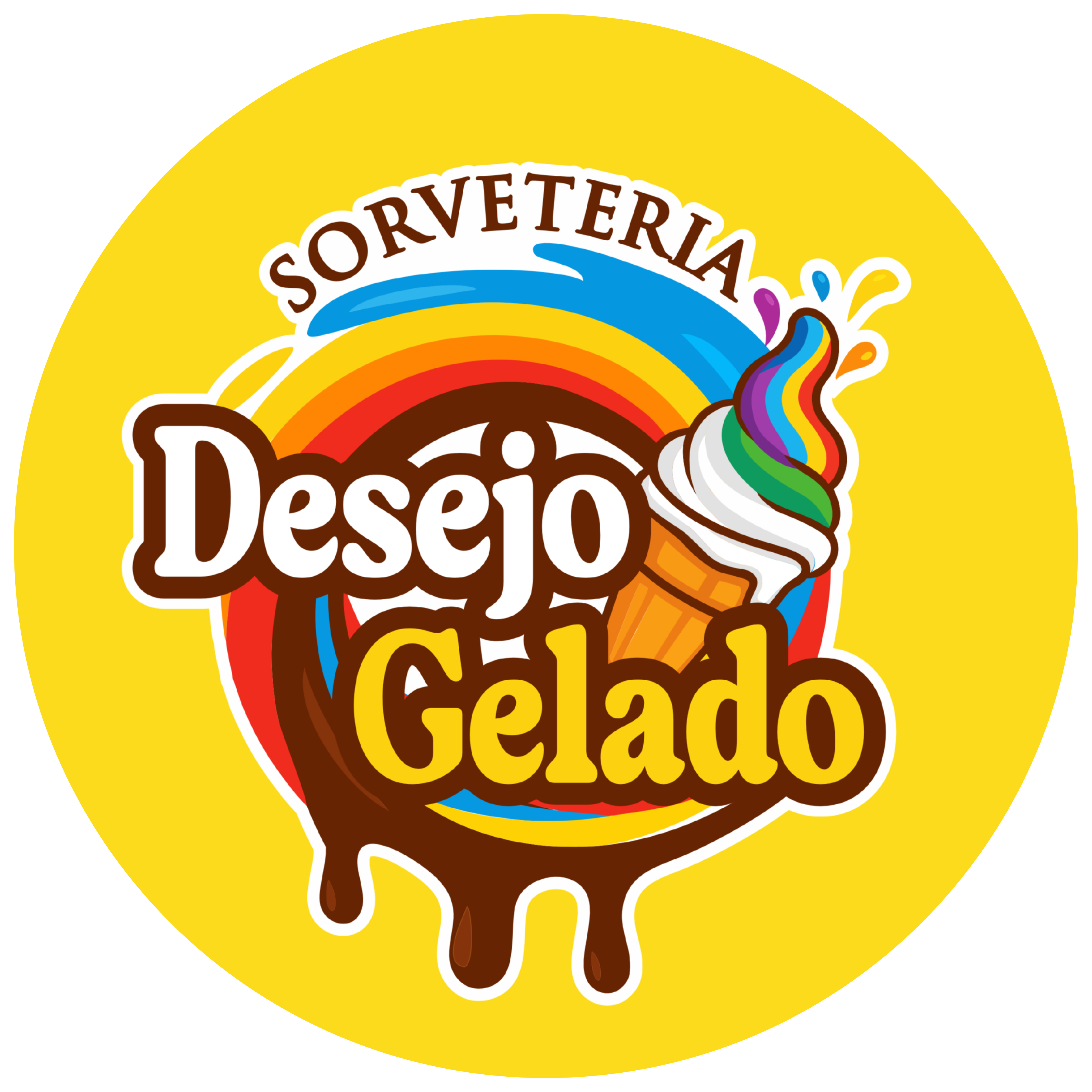 Sorveteria Desejo Gelado